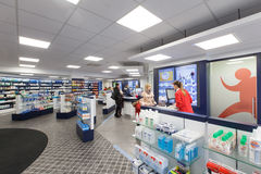 In unserer geräumigen Apotheke finden Sie eine große Auswahl - Riga Ring Soest - Steinhoffs Apotheken