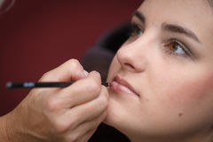 Wir bieten auch professionelles Makeup - Riga Ring Soest - Grell Friseur