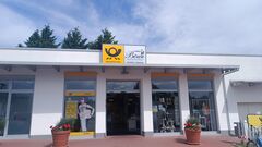 Jetzt in neuer Aufteilung - Ihre Deutsche Post im Riga Ring