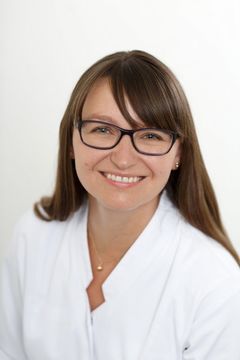 Kamila Gulewicz (angestellte Ärztin)