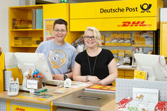 Wir haben die freundlichsten Mitarbeiter - Riga Ring Soest - Deutsche Post Agentur