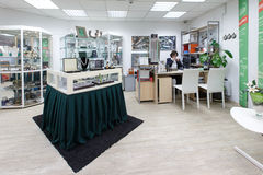 Unser Verkaufs- und Ausstellungsraum - Riga Ring Soest - Westfalen Gold